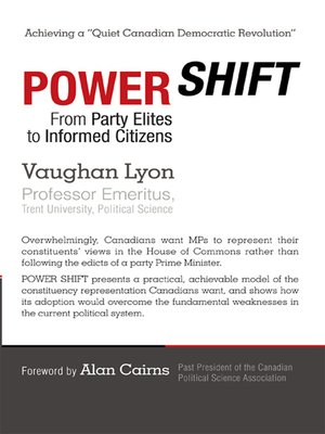 cover image of Power Shift